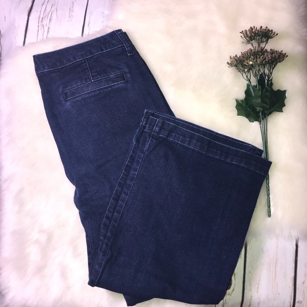 Woman’s size 28 Banana republic Jeans
